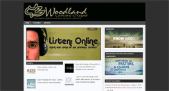 Desktop Screenshot of ccwoodland.org
