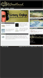 Mobile Screenshot of ccwoodland.org